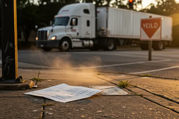 Abogado Accidente Camión Macon: ¡Su Compensación 2026!