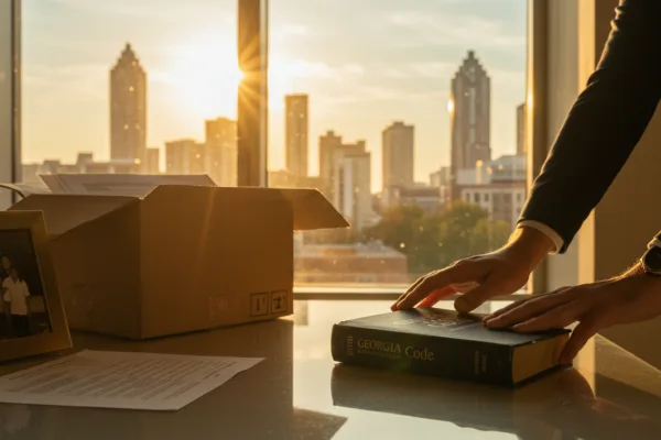 Amazon DSP Houston: Lesiones y Leyes en 2026