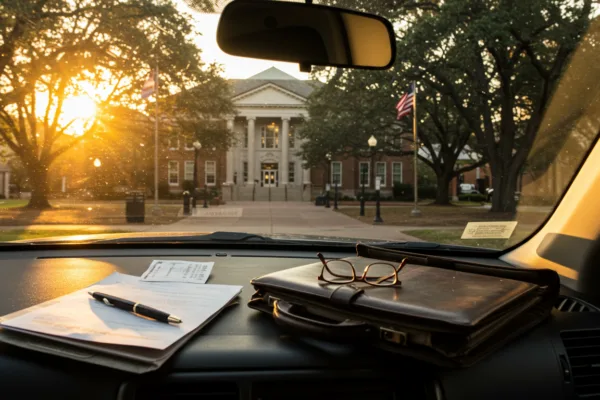 Georgia: Tu reclamo por lesión personal en Marietta