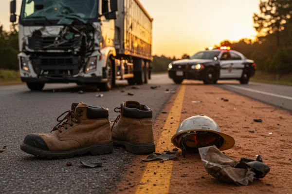 Accidente Camión Georgia: Proteja sus Derechos Ahora