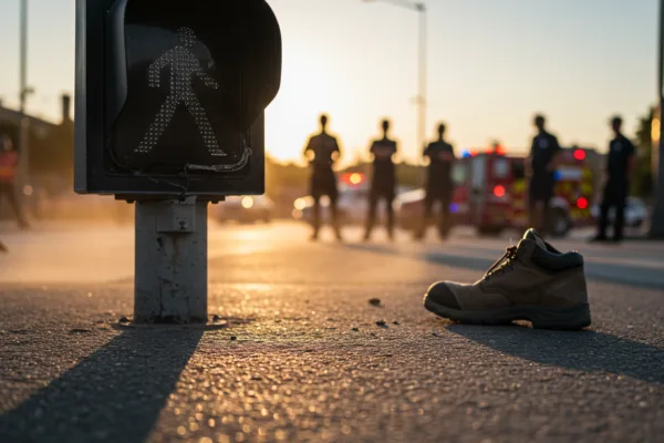 Accidente Camión Peatón: ¡Protege tus Derechos YA!
