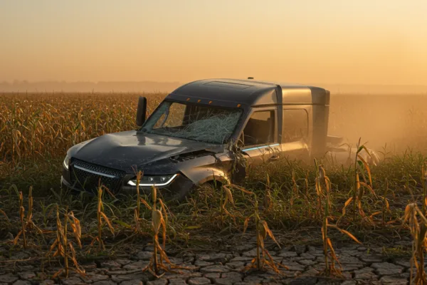 Accidente Clima Camión: ¿De Quién es la Culpa en 2026?