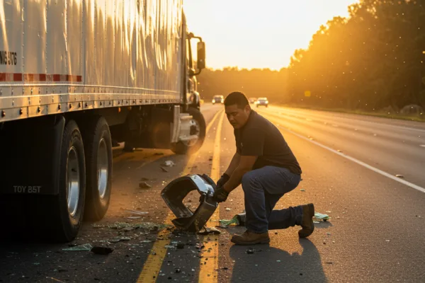 Accidente de Camión Georgia: Pasos para tu Demanda