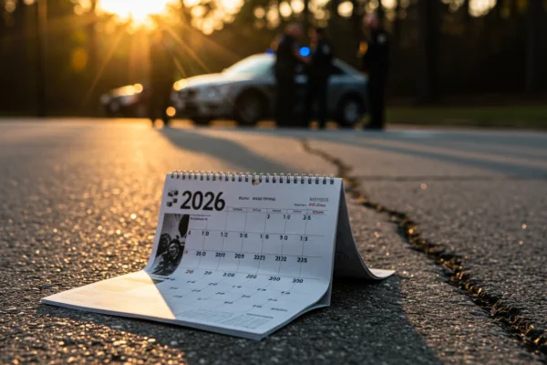 Accidente en Dunwoody: ¡Guía 2026 Paso a Paso!