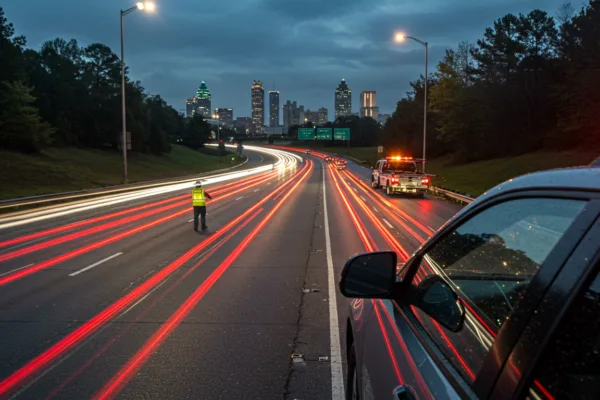 Accidente en I-75 Roswell: ¡Protege tu reclamo!