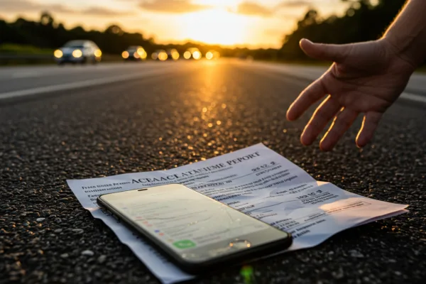 I-75 Georgia: ¿Lesión? Pasos Clave + Abogado