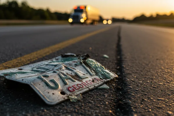 I-75 Georgia: ¿Lesión? Pasos Legales ¡Ahora!