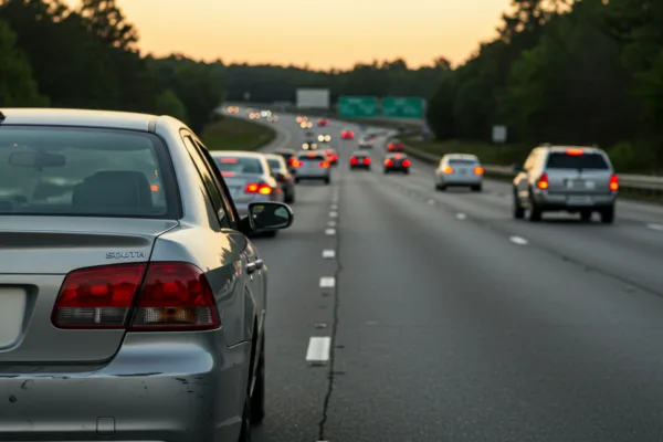 I-75 Georgia: ¿Lesión Personal? Guía Legal Roswell