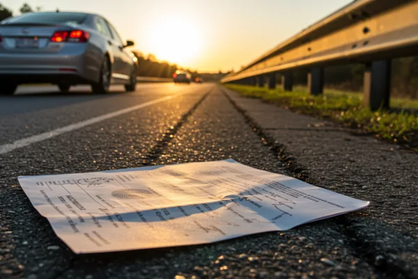 Accidentes I-75 Atlanta: Su Guía 2026