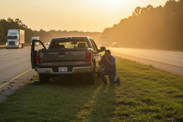 Accidentes en I-75 Roswell: 5 Errores Fatales