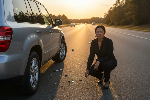 I-75 Atlanta: ¿Sabe Proteger su Reclamo en 2026?