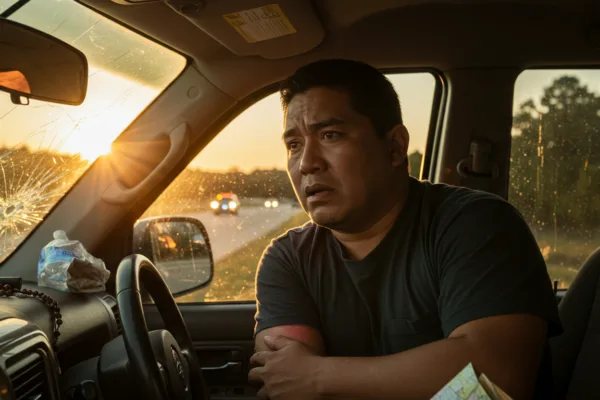 I-75 Georgia: ¡Lesión Personal! ¿Qué Hacer?