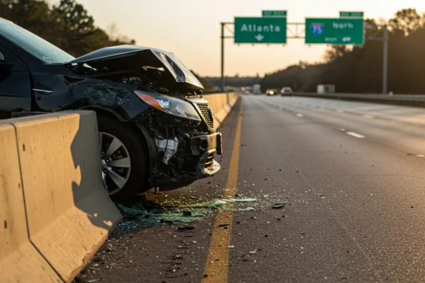 I-75 Georgia: Lesiones Personales y Pasos Legales