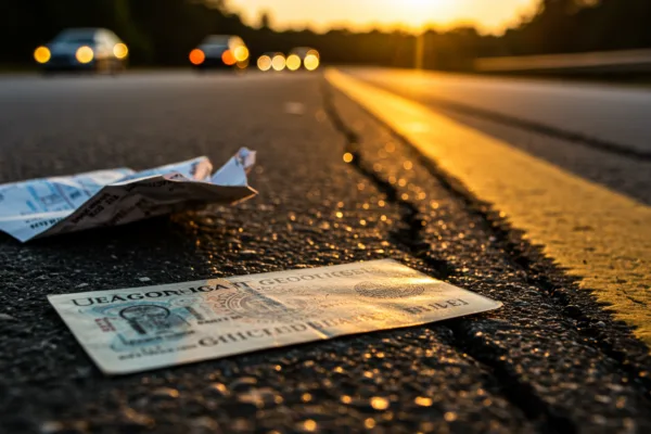 I-75 Georgia: Pasos Clave Tras un Accidente (2026)