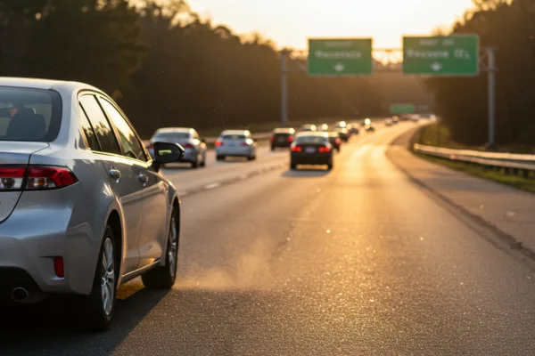 I-75: ¡Lesión? Guía Legal 2026 en Roswell, Georgia
