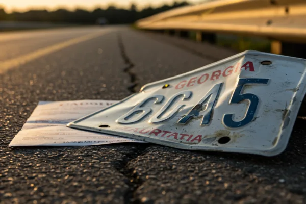 I-75: Lesión Personal en Georgia. ¡Actúa Ya!