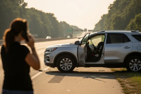 Accidente en I-75 Georgia: ¿Sabes qué hacer?