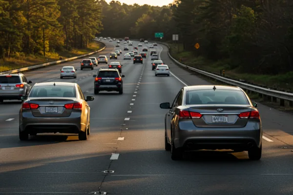 Accidente en I-75: ¿Sabes qué hacer en Georgia?