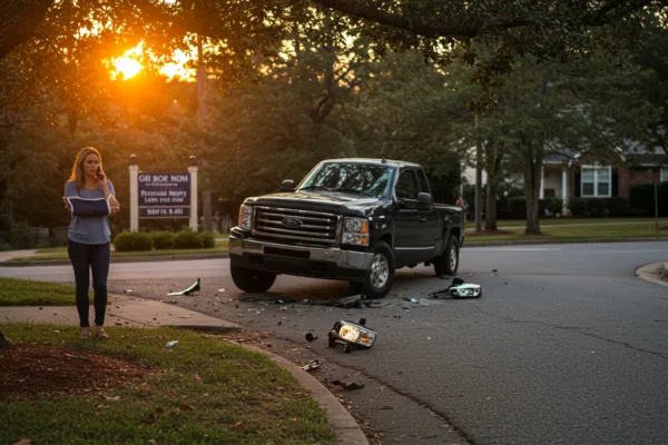 Lesión en Roswell? Guía Legal Personal Injury Georgia