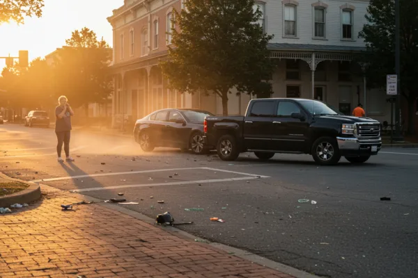 Accidente en Columbus: ¿Sabes qué hacer después?