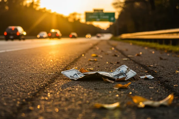 Lesión Personal en Georgia: I-75 y Johns Creek