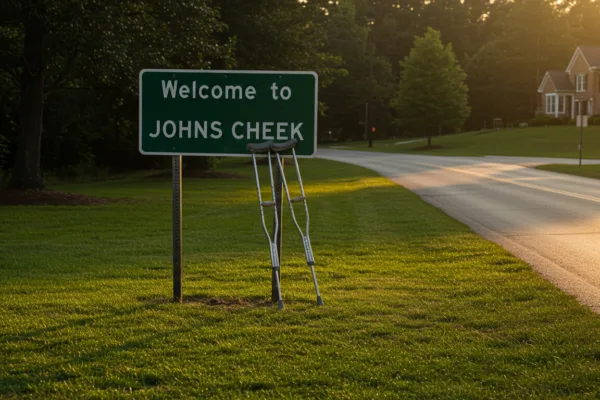 Seguro Uber/Lyft Johns Creek: Mitos 2026