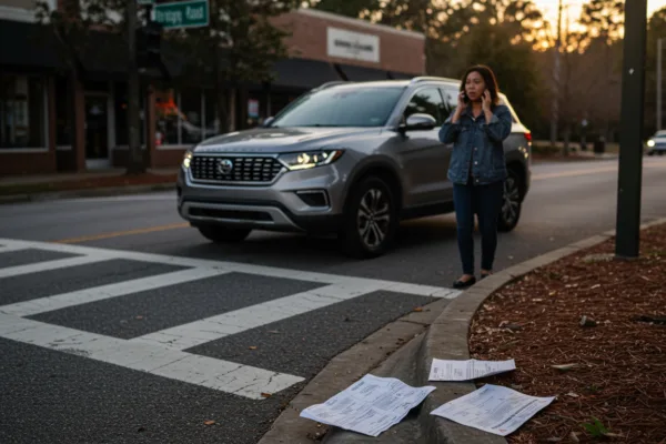 Uber Accidentes Roswell: 73% Confusión en 2026