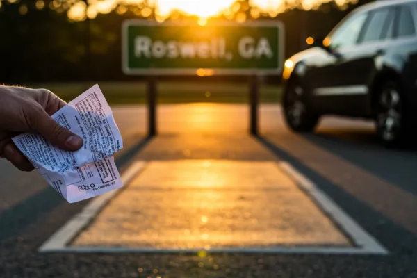 Accidente en Roswell: No Enfrentes Solo a Seguros