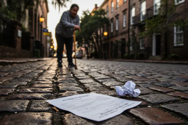 Lesión Personal en Savannah, GA: Guía Paso a Paso