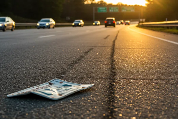 Lesión Personal I-75 Georgia: Guía Legal Paso a Paso