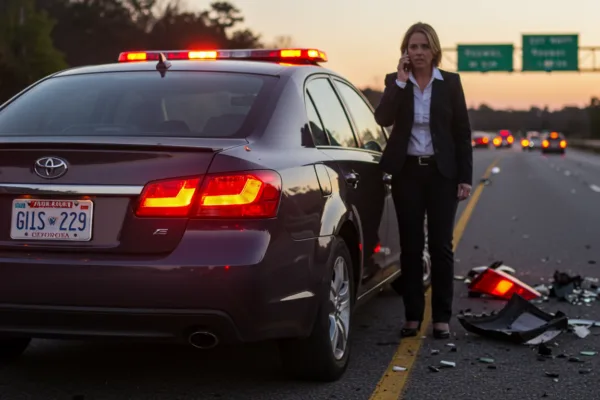 Accidente en I-75 Georgia: Evita el error de $2K