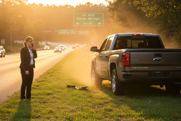Reclamos Personales: Sandy Springs en 2026