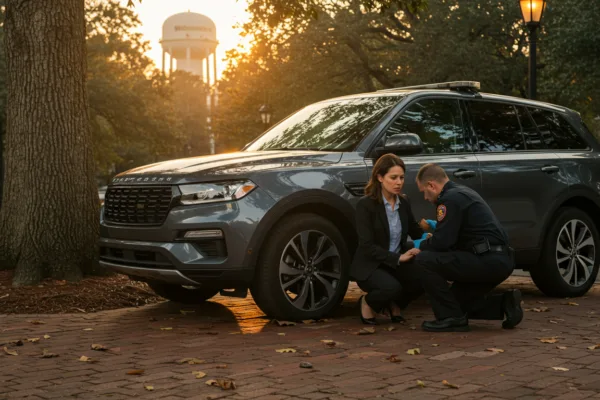 Lesiones Personales en Brookhaven, GA: ¡Máxima Compensación!