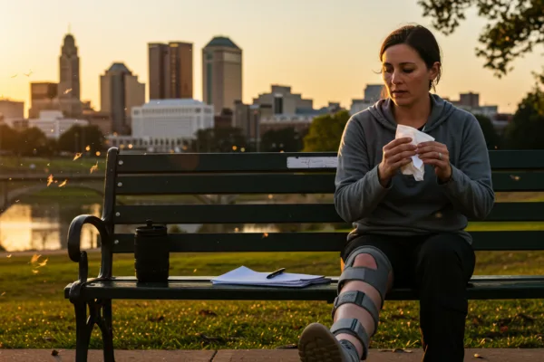 Lesiones Personales en Columbus, Georgia: Lo Que Debe Saber