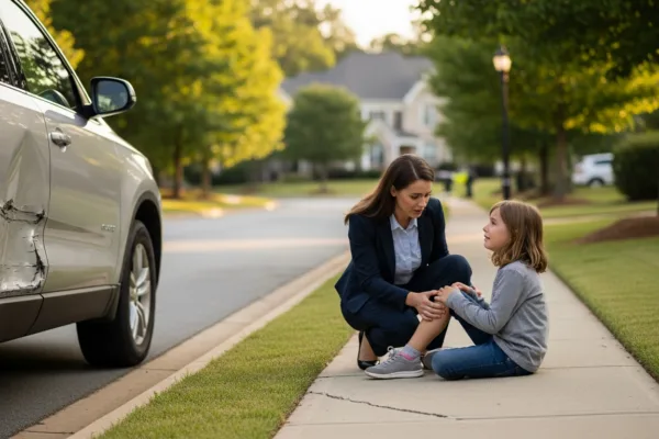 Dunwoody: Lesiones Personales Comunes y Tus Derechos