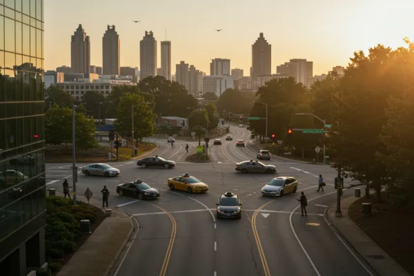 Amazon Flex: ¿Víctimas de Sandy Springs en 2026?