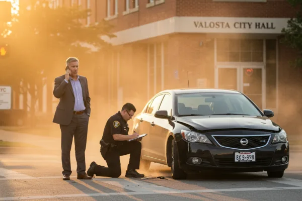 Valdosta: ¿Tu Lesión Merece Compensación Legal?