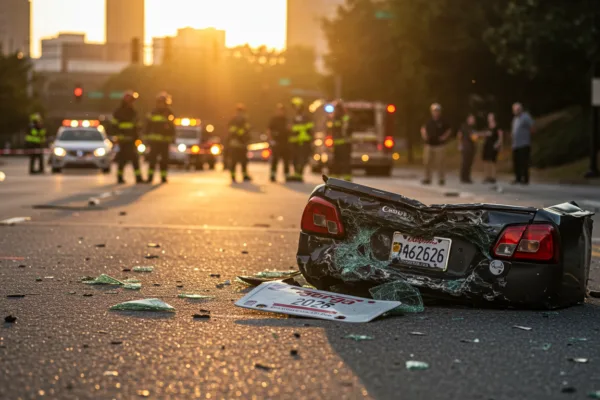 Miami Gig Economy Accidents: What to Do in 2026