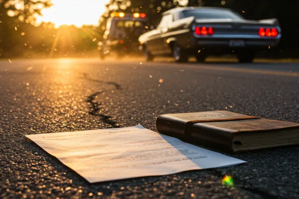 Accidente Amazon DSP Dallas 2026: Tus Derechos