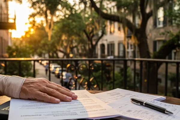 Lesiones Personales Savannah 2026: Guía Paso a Paso