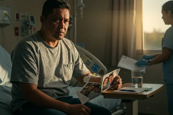 Trauma Accidente Camión: ¡Salud Mental y Compensación!