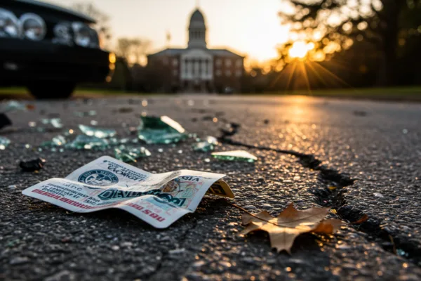¿Accidente en Marietta? Claves para tu reclamo en Georgia