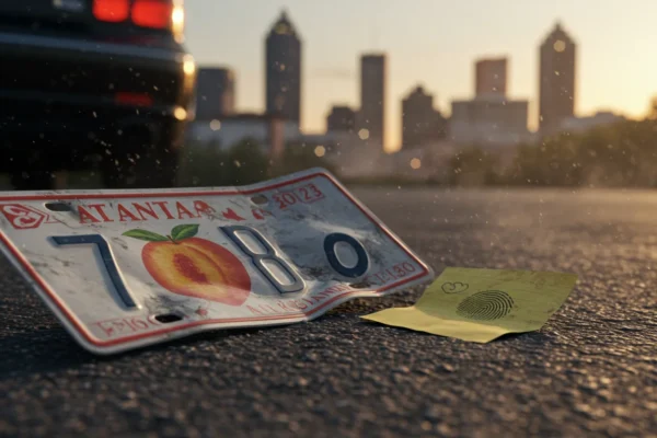 Accidentes en Atlanta: 3 Errores Que Evitar