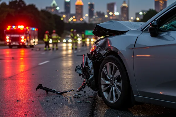 I-75 Atlanta: ¿Cómo Protegerse Tras un Accidente?