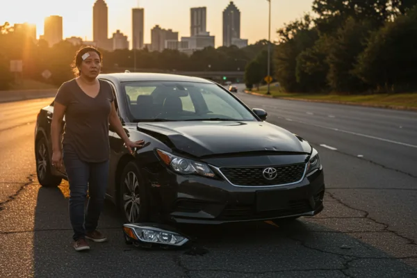 Atlanta: ¿Herido en un Accidente? Sepa Sus Derechos