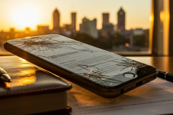 Errores en Personal Injury en Dunwoody 2026