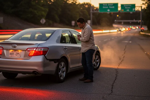 Atlanta: ¿Herido? Sepa Sus Derechos Tras un Accidente