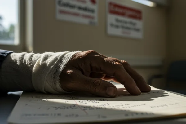 Columbus GA: ¿Herido y sin saber sus derechos?