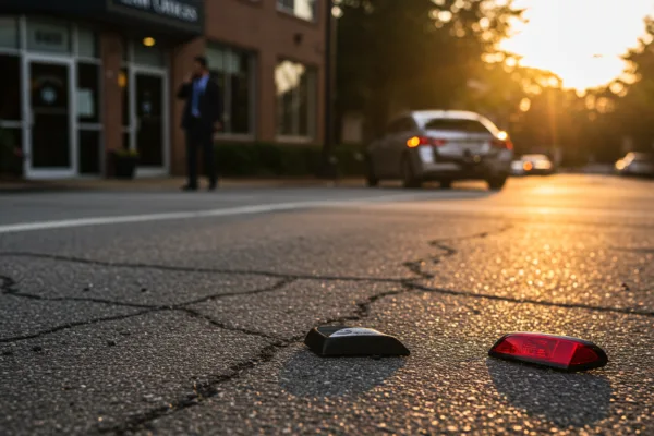GA: ¿Culpa en Accidente? Lo Que Debes Probar para Ganar