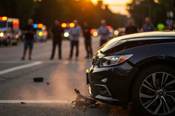 Johns Creek: ¿Accidente? Conoce tus derechos en GA